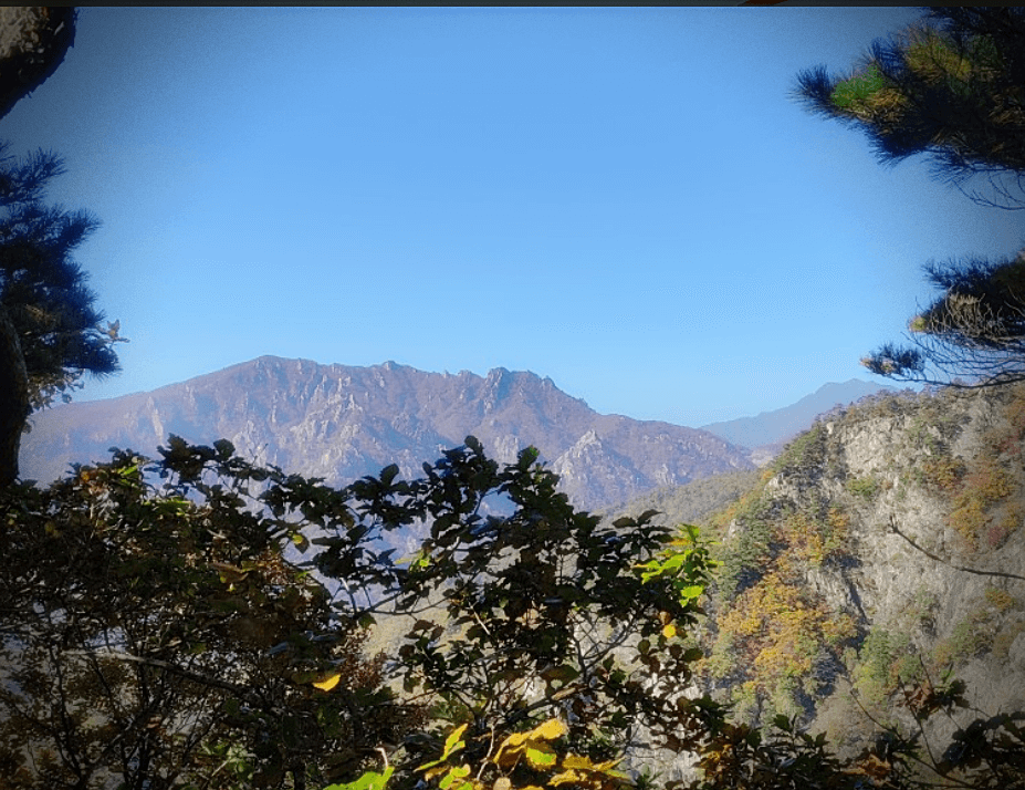 설악산
