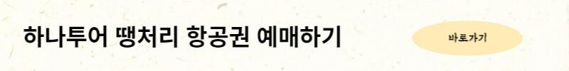 항공권 특가