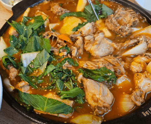 생생정보통 간장찜닭 서대문구 맛집