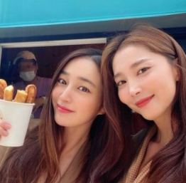오윤아 재혼