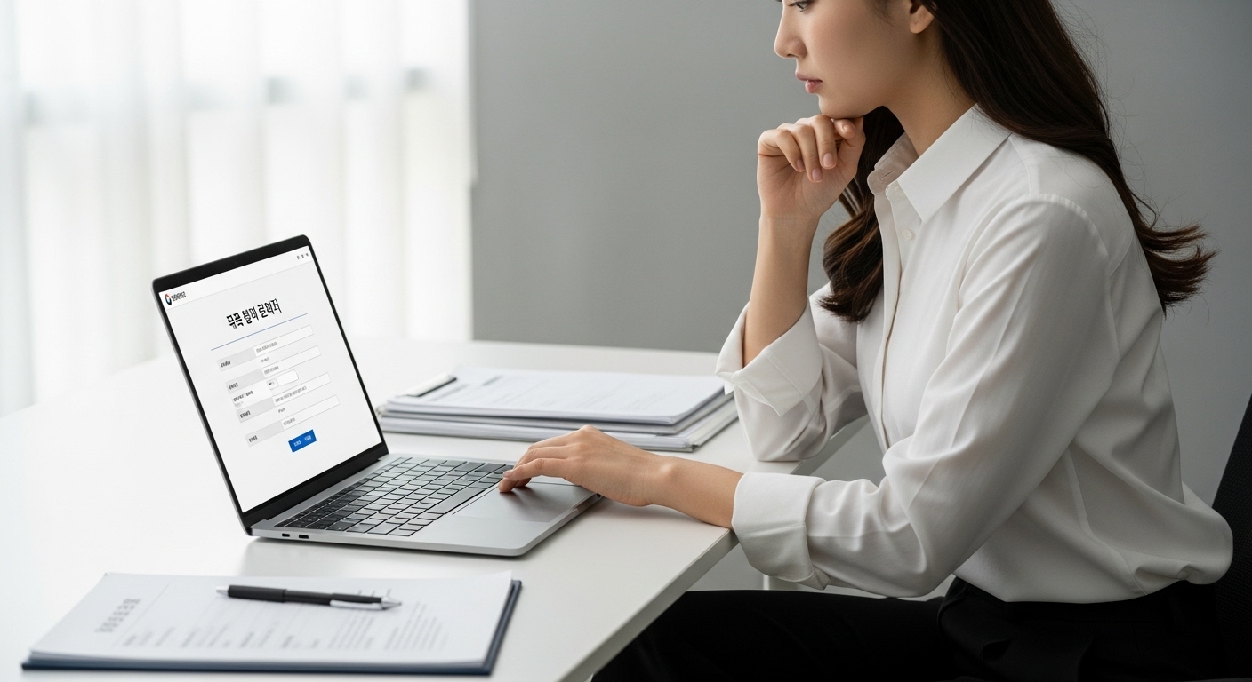 공탁절차&amp;#44; 정부24