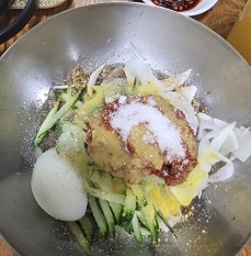 별미냉면