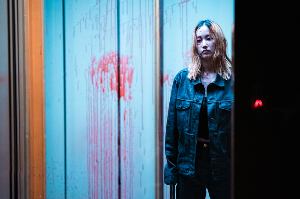 옥주 역의 전종서