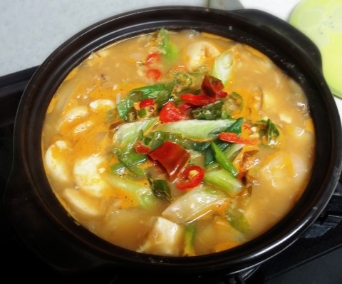 청국장의 효능 및 부작용