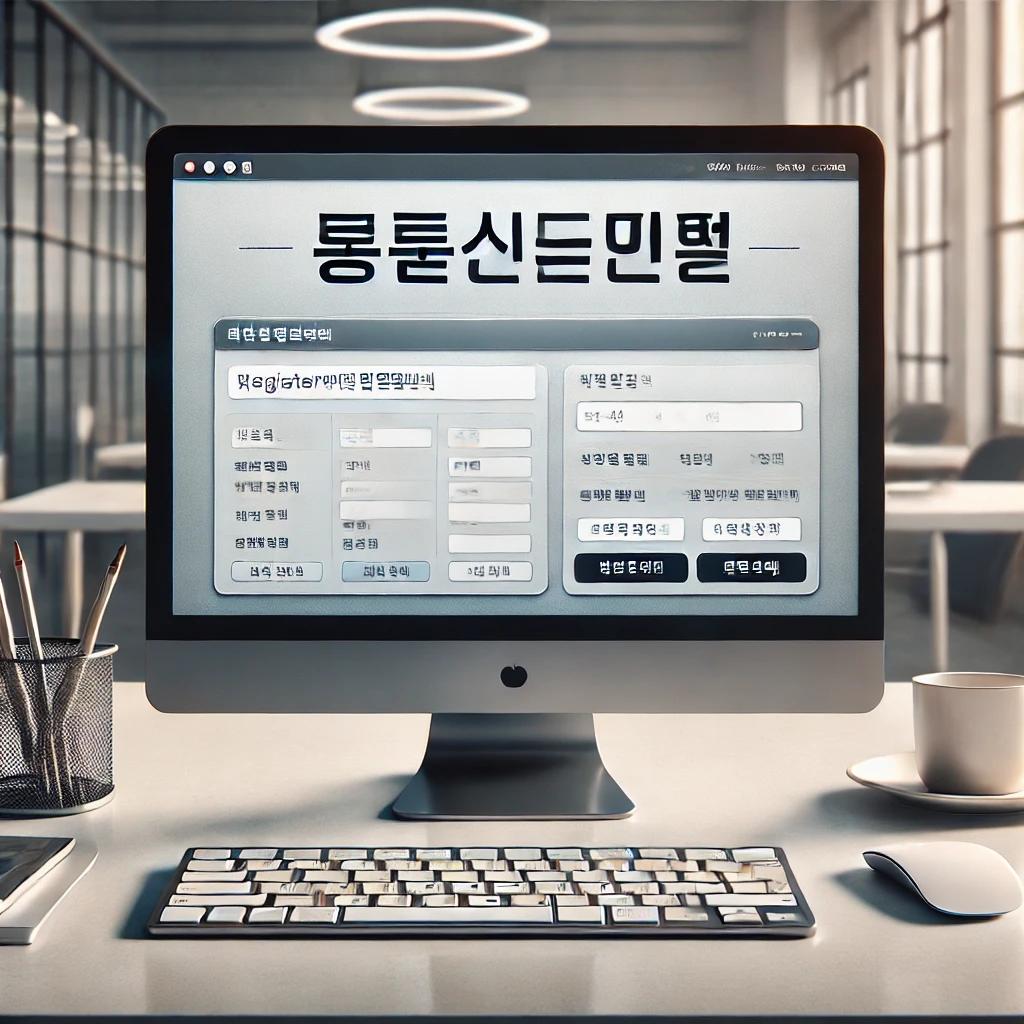 청약홈 금융인증서 등록