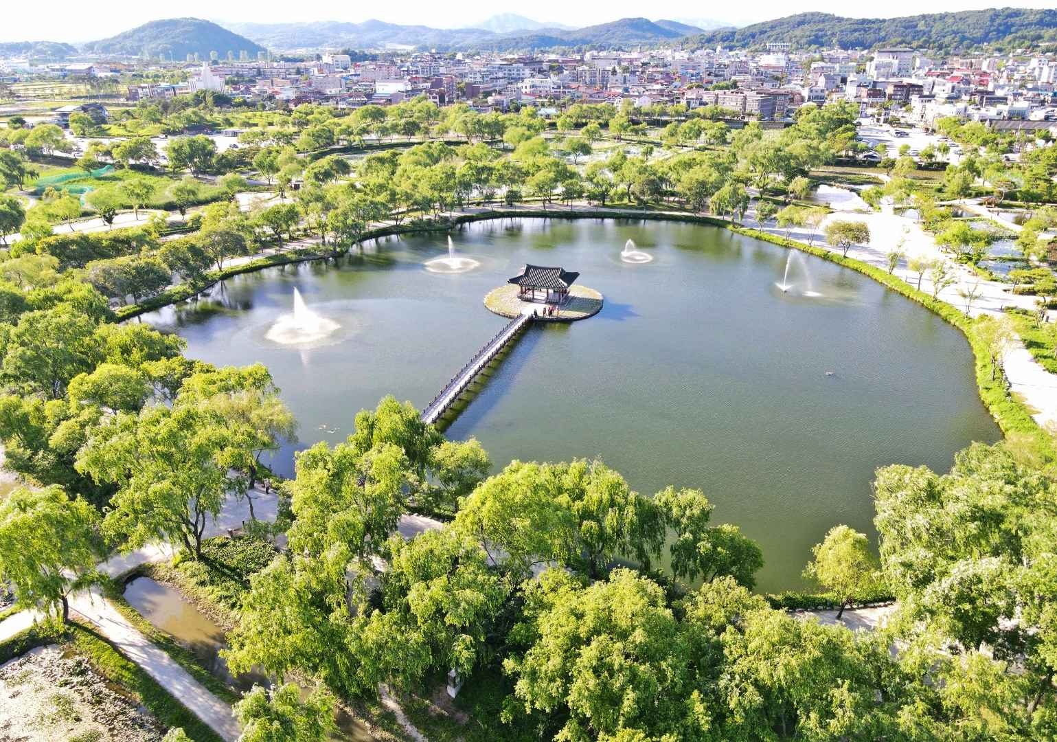 부여 궁남지