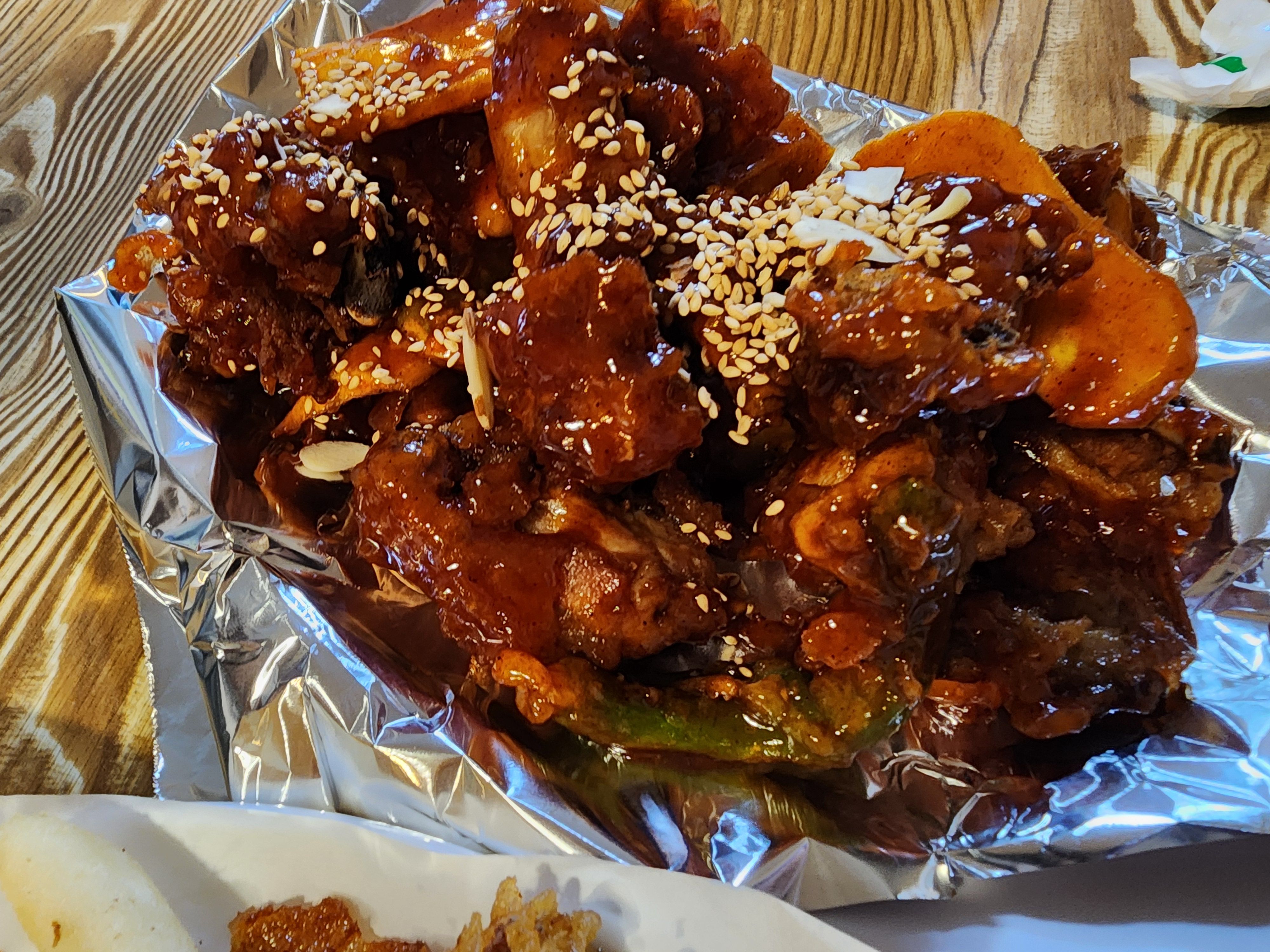 경동시장-남원통닭-별관-청량리-통닭골목