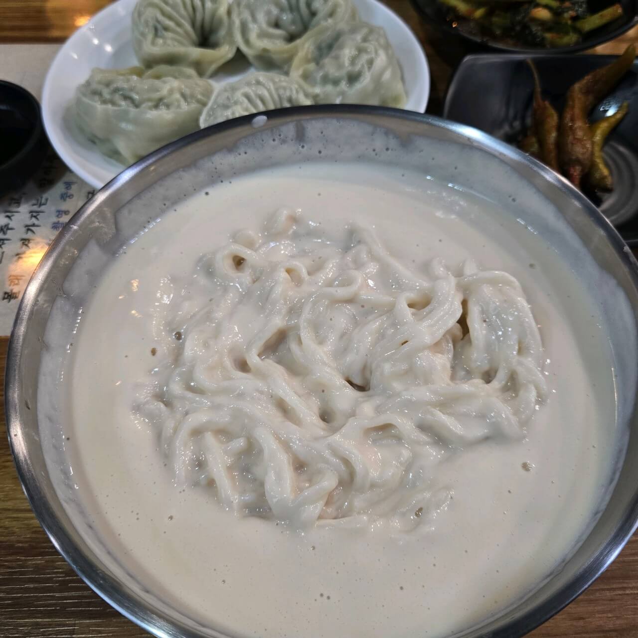 생방송투데이 오픈런 용인 크림 콩국수 맛집 콩게미 생방송투데이 3773회