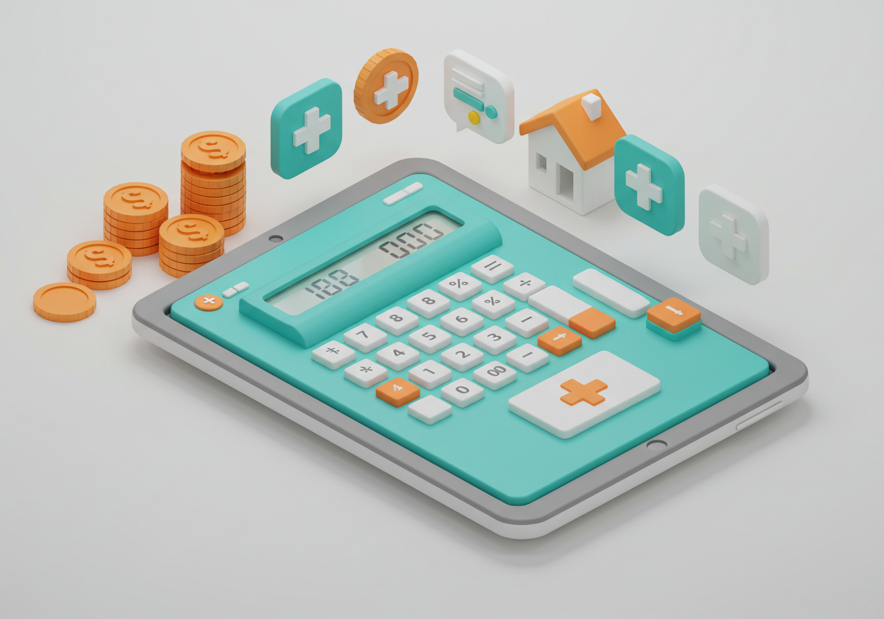 국민건강보험료 계산기 사용 방법 5가지와 부담 줄이는 꿀팁