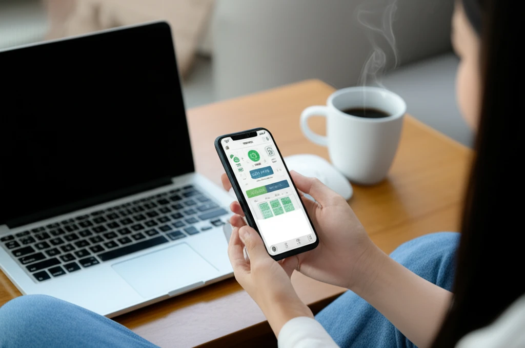 환전 고민 끝: 은행별 비대면 환전 