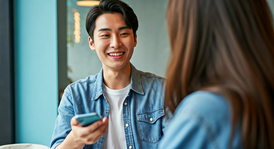 모바일 운전면허증 신청 방법 총정리