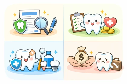 치아보험 가입 보장 보험료 해지 판단 기준 설명9