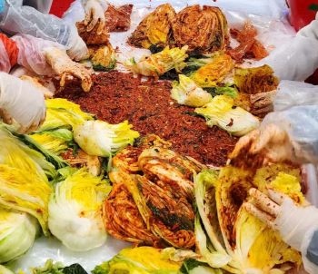 평창-고랭지-김장축제