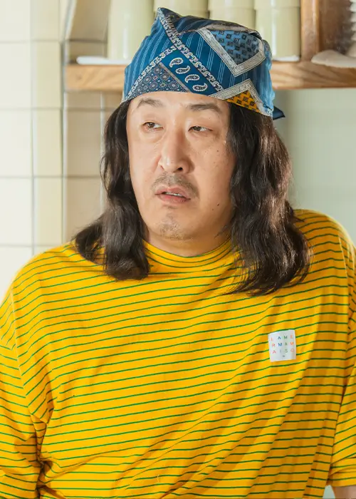 현봉식 배우