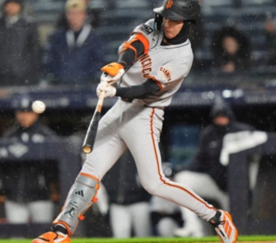 이정후, 메이저리그 2루타 공동 1위 관련 사진 2