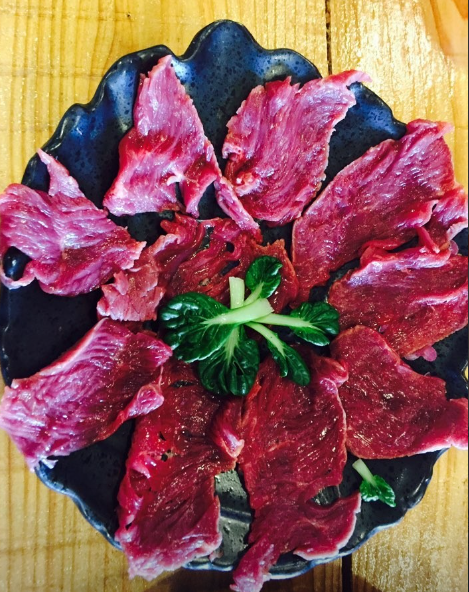 파파야 식당 대표 메뉴