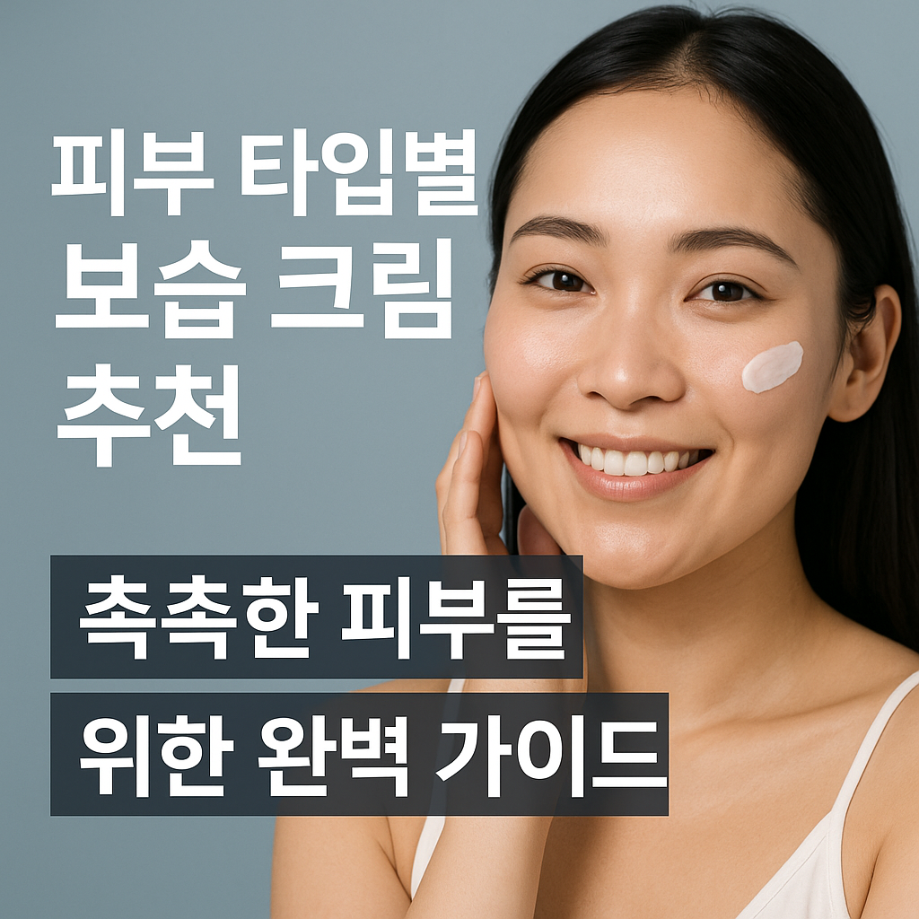 보습 크림