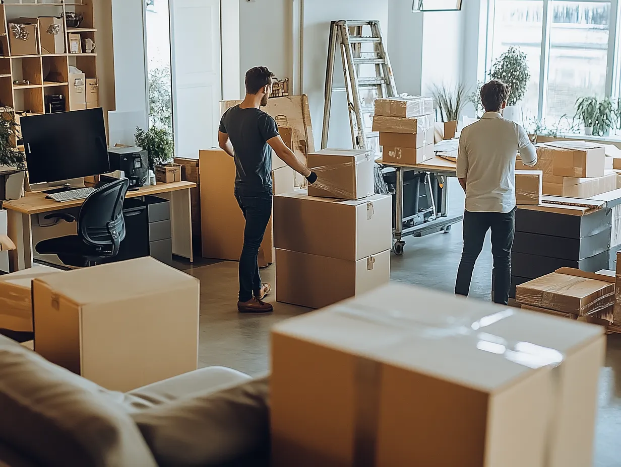 국제 이사 준비물 및 필수 체크리스트