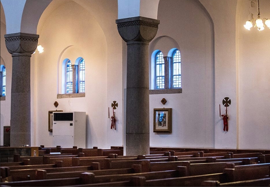 대한성공회 서울 주교좌성당