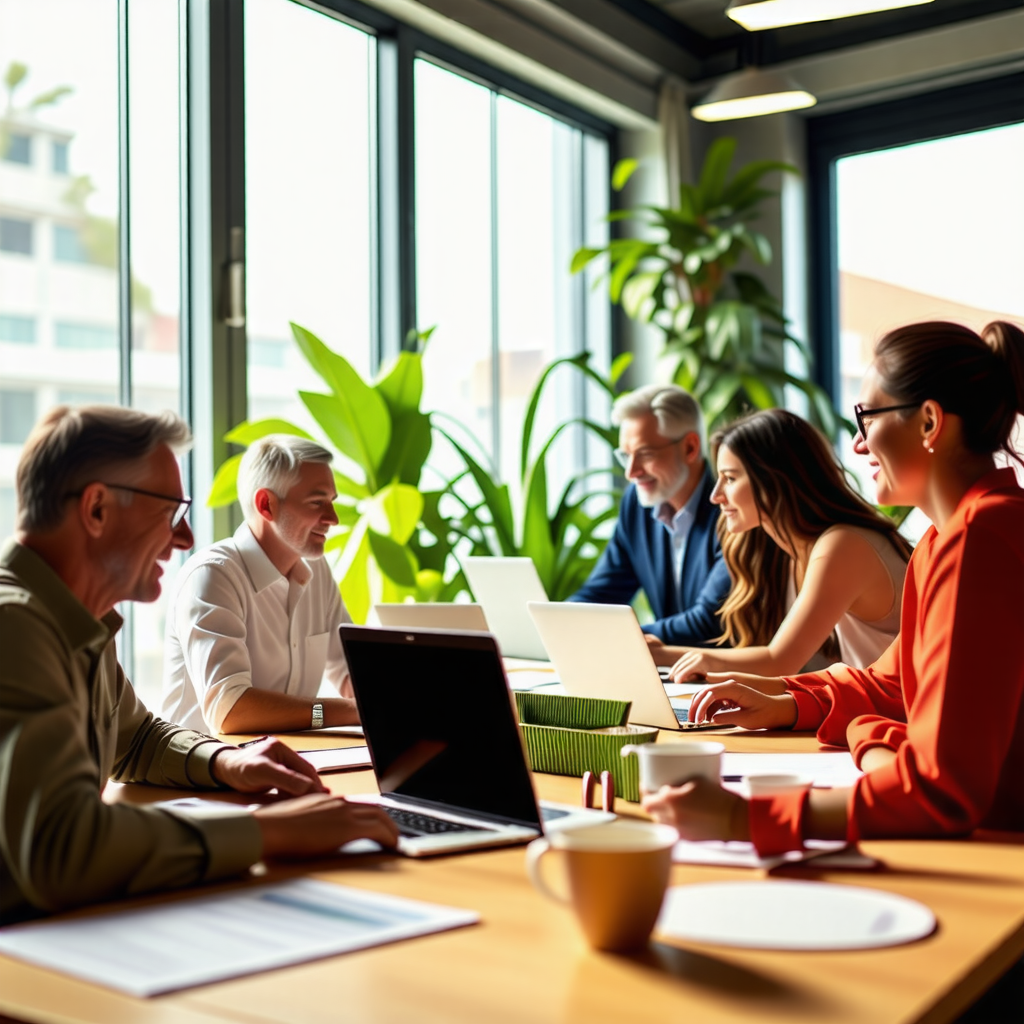 중장년 재취업 지원 방안 (정부 지원, 직업훈련, 취업 전략)