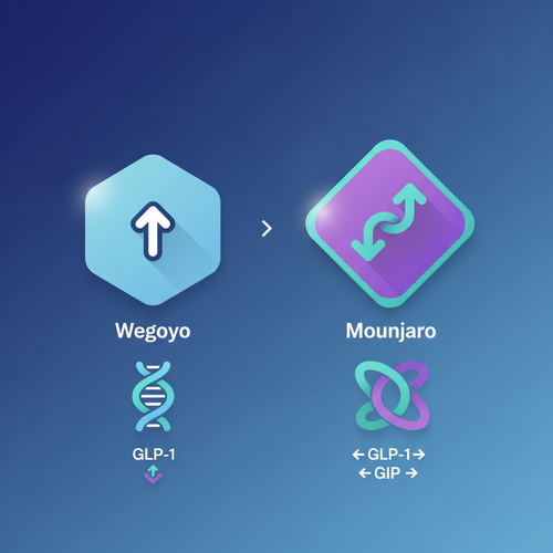 위고비 vs 마운자로: 어떤 약이 더 효과적일까?