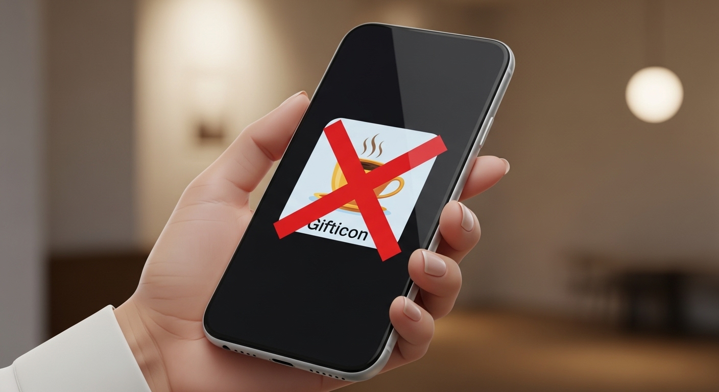 카카오 고객센터&amp;#44; 모바일쿠폰&amp;#44; 선물 취소