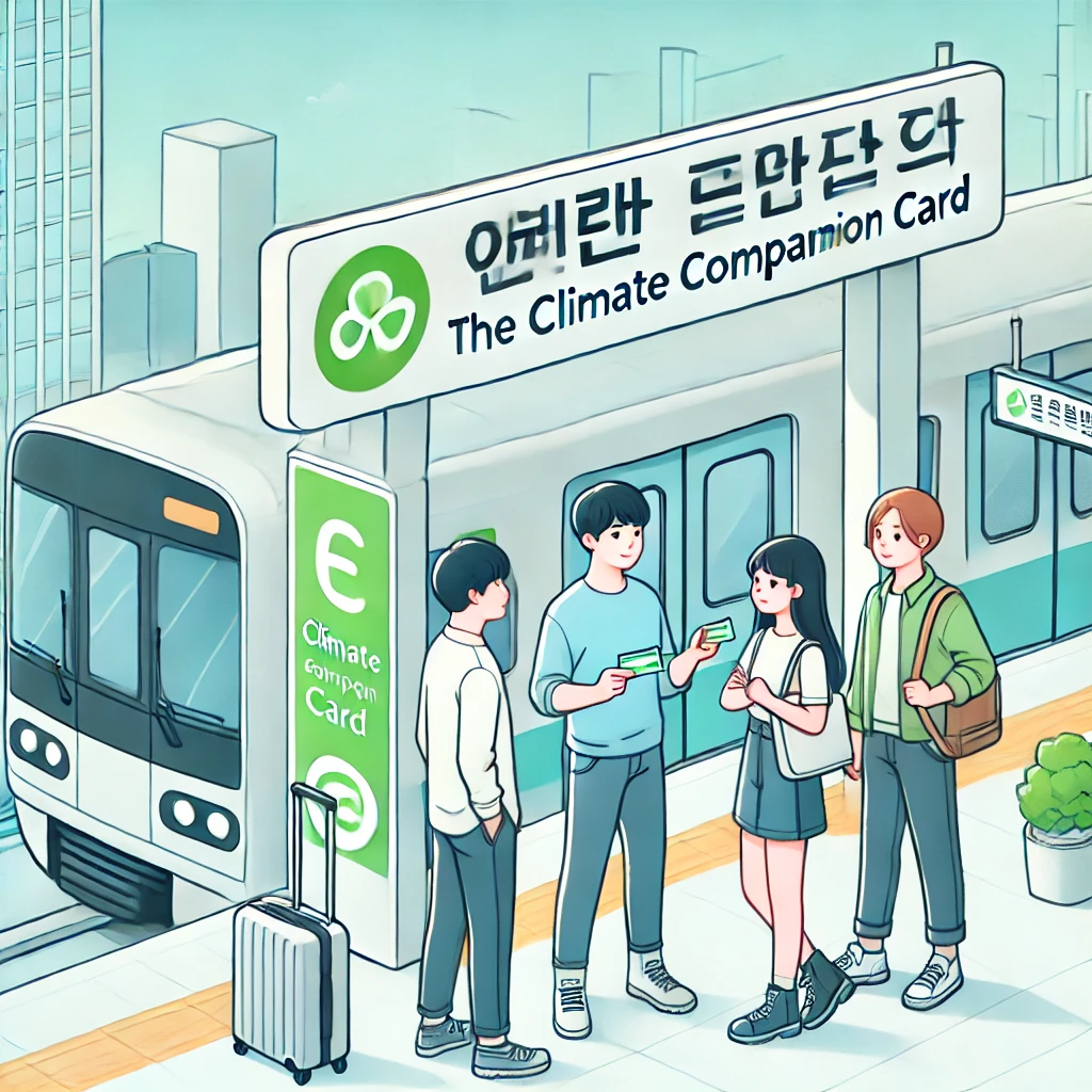 기후동행카드 청년할인
