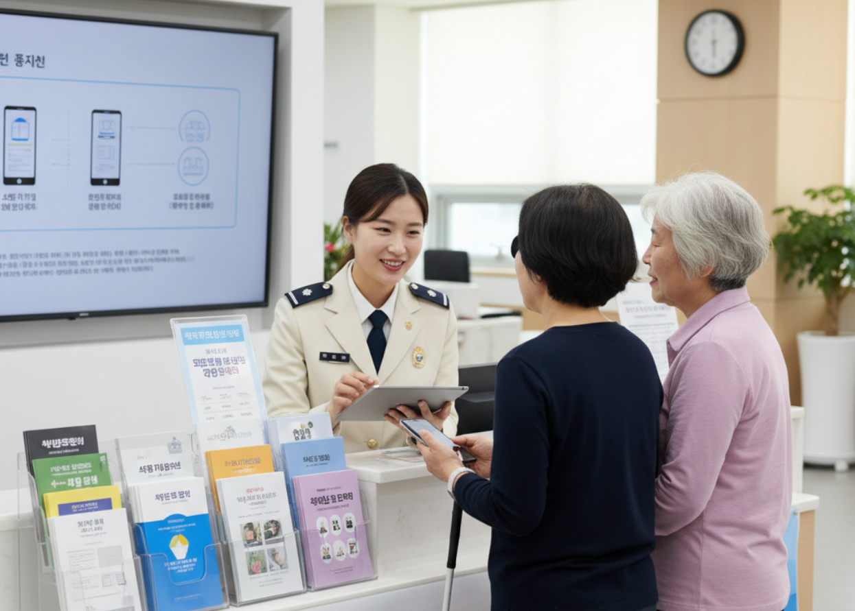 나부터, 우리부터 실천해 봐요!