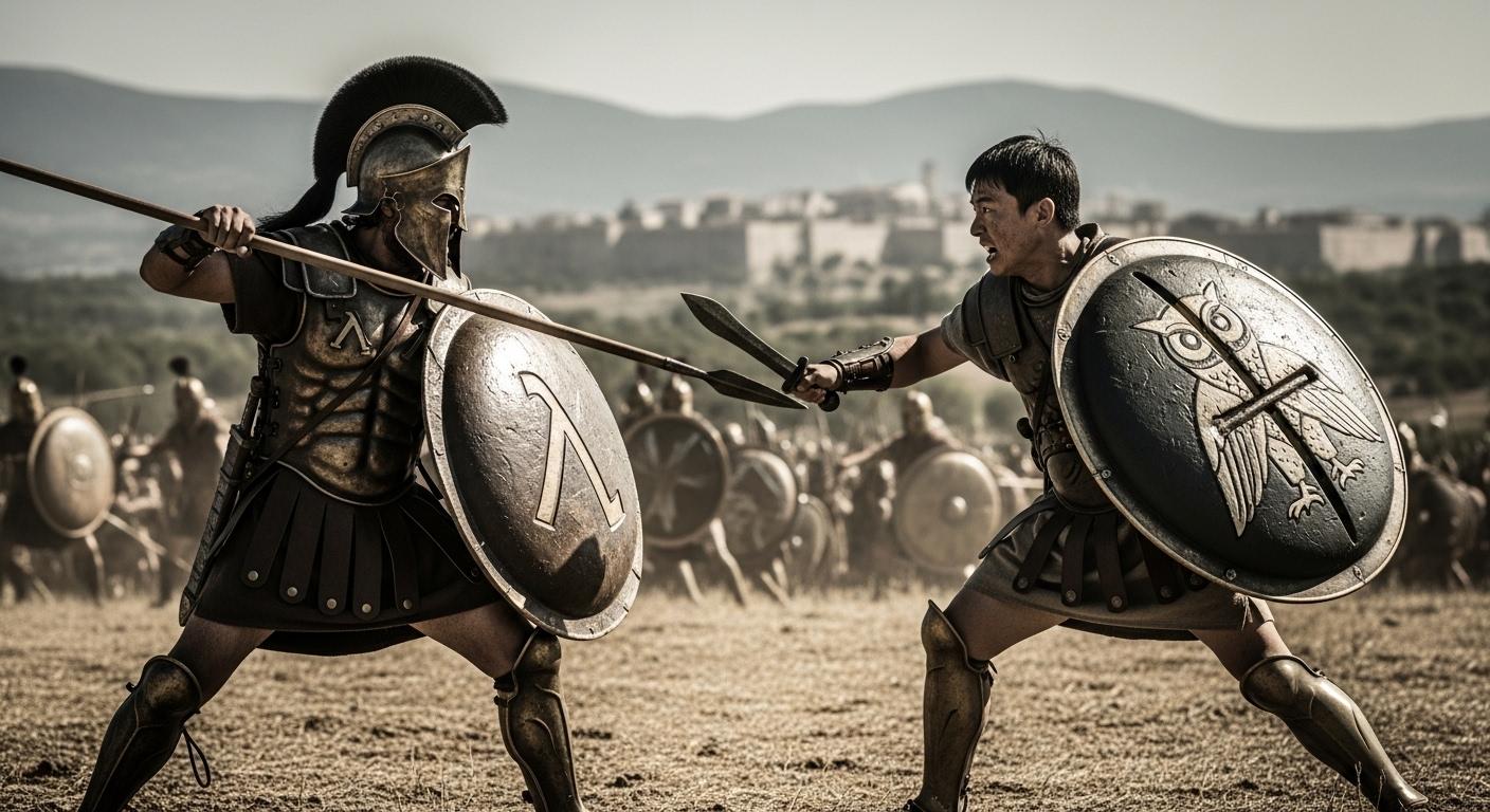 펠로폰네소스 전쟁