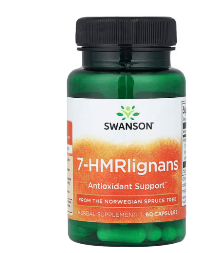 Swanson Vitamins, 7-HMR리그난