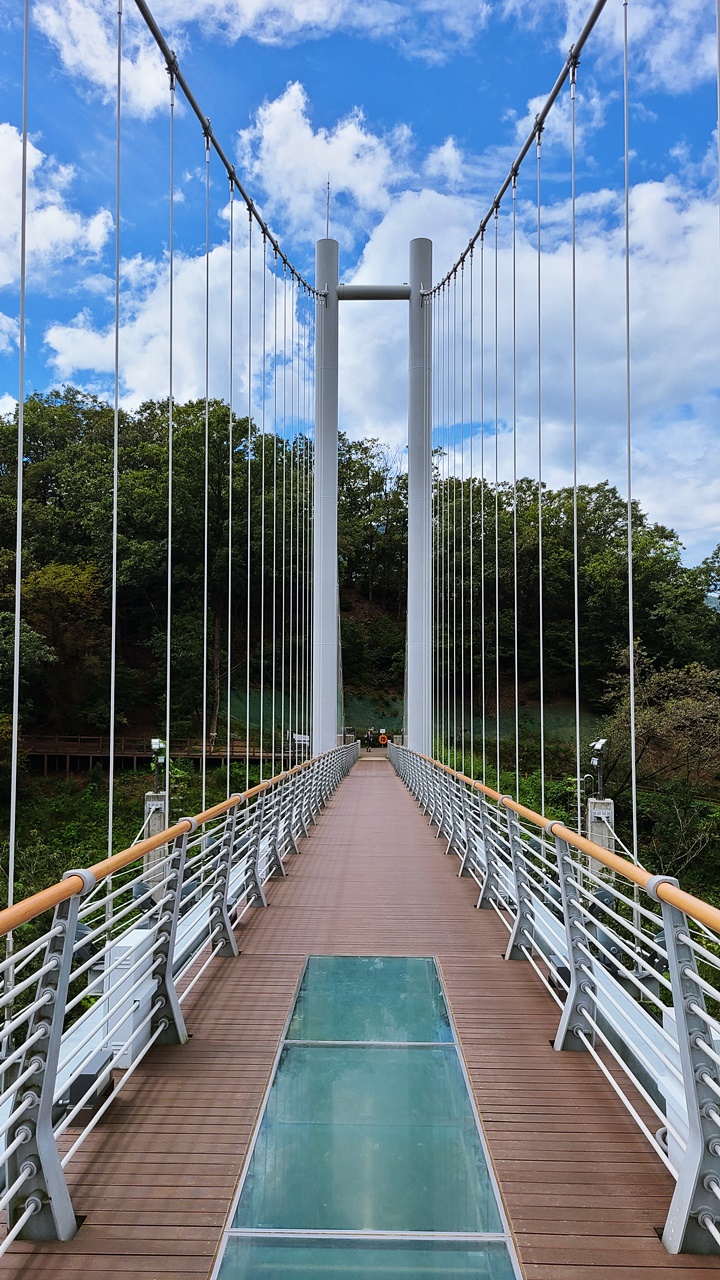 한탄강-하늘다리