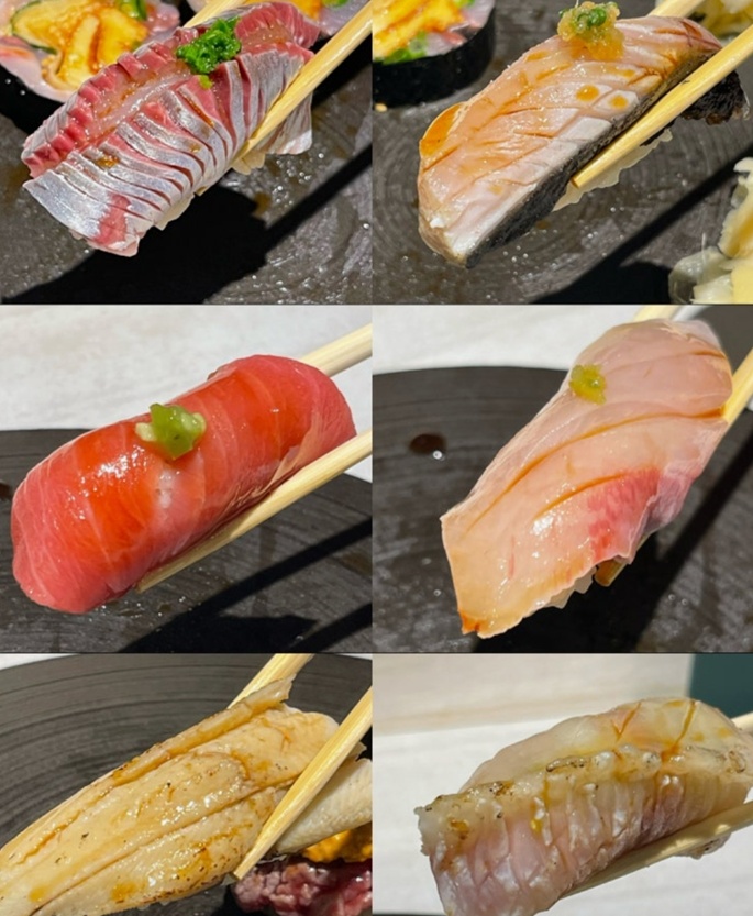 오사카에서온-초밥달인