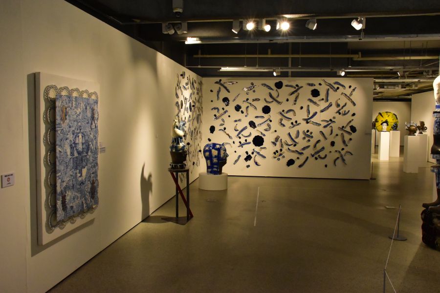 동구 문화 플랫폼 김정범 현대도자전