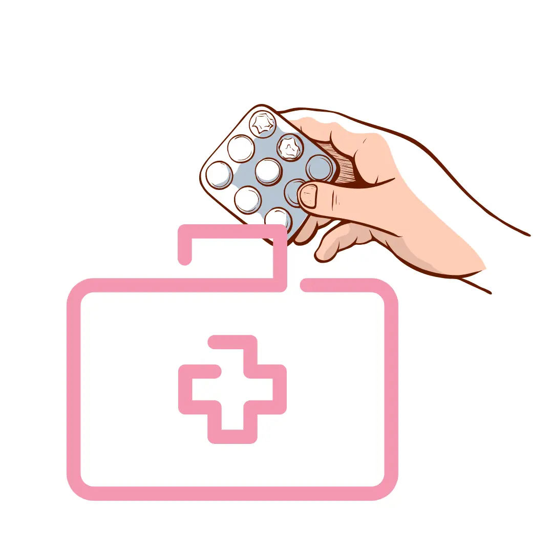 해외여행 준비물 체크리스트 (여행준비물)