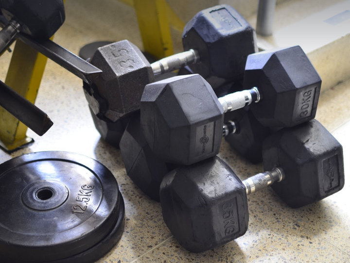 운동할 때 음악이 퍼포먼스에 미치는 영향 실험