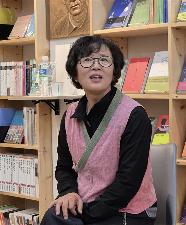 김해자 시