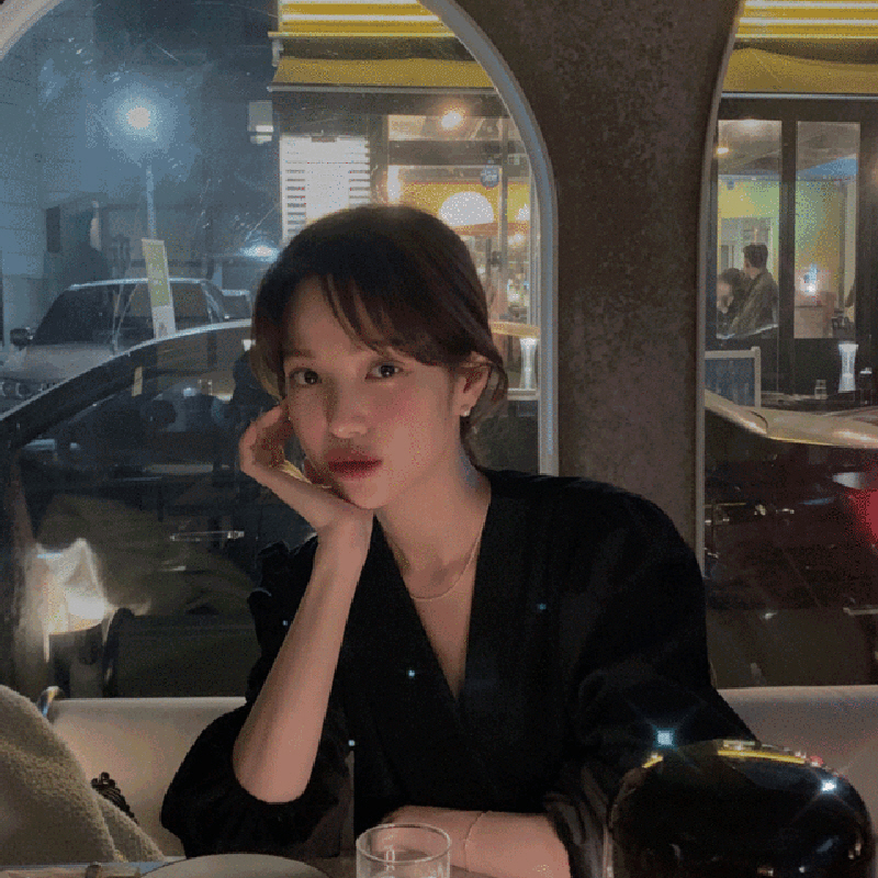 샐리 벨벳 블라우스