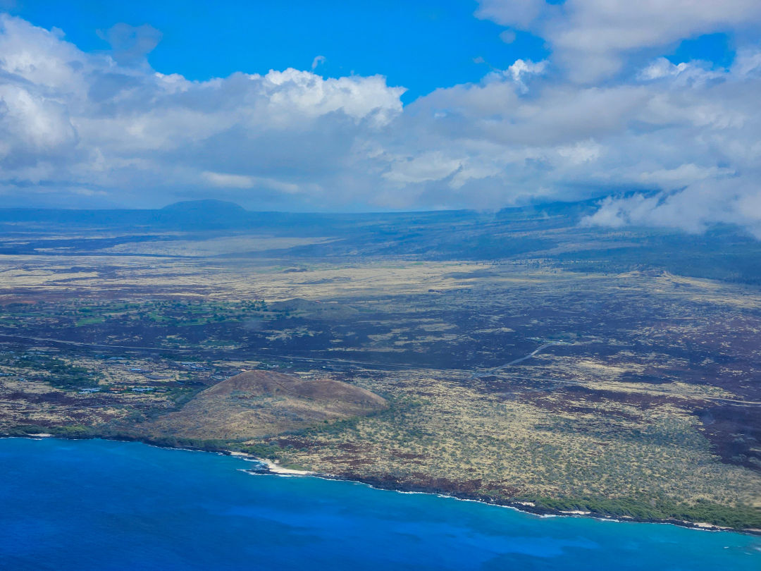 하와이 코나 환승