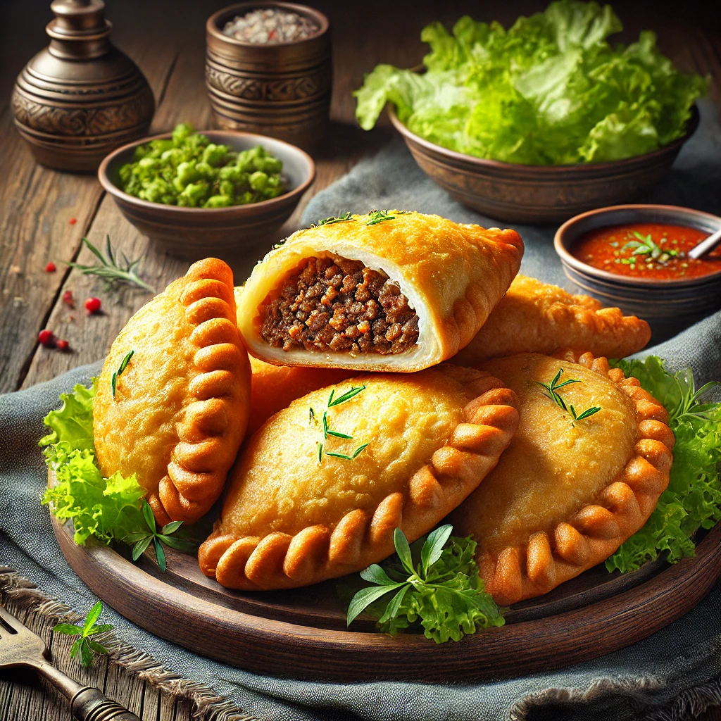 몽골 전통음식 관련 사진