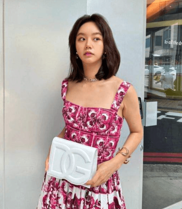 혜리 스크린 컴백 소식