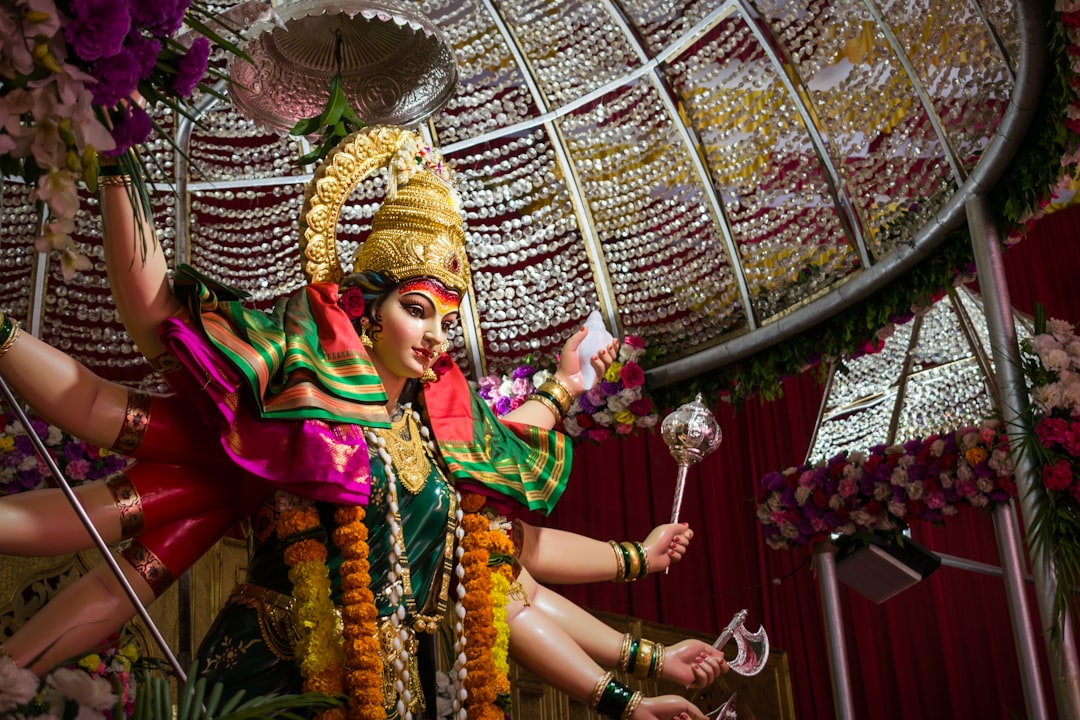 Temple Stay