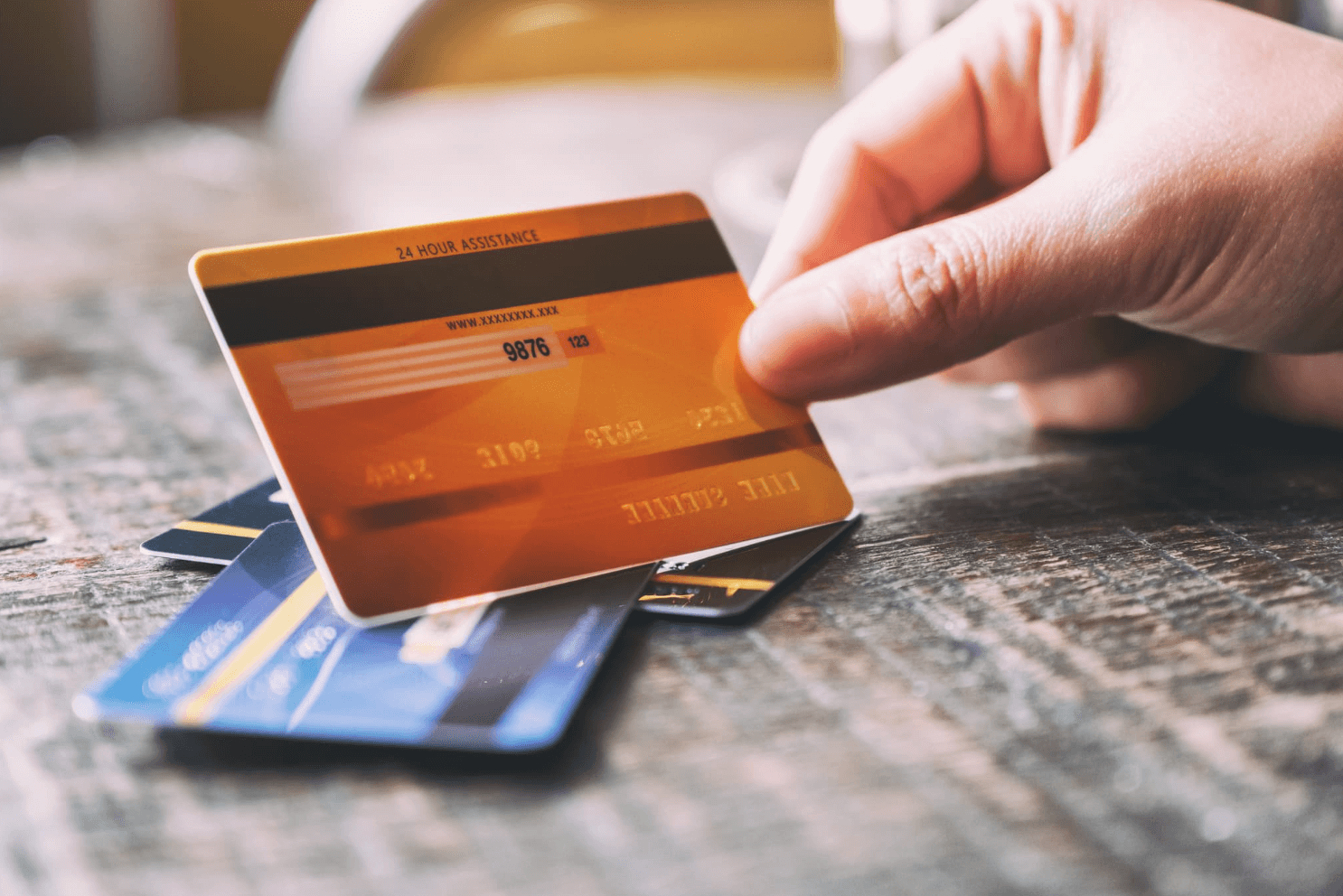 신용카드 리빙볼