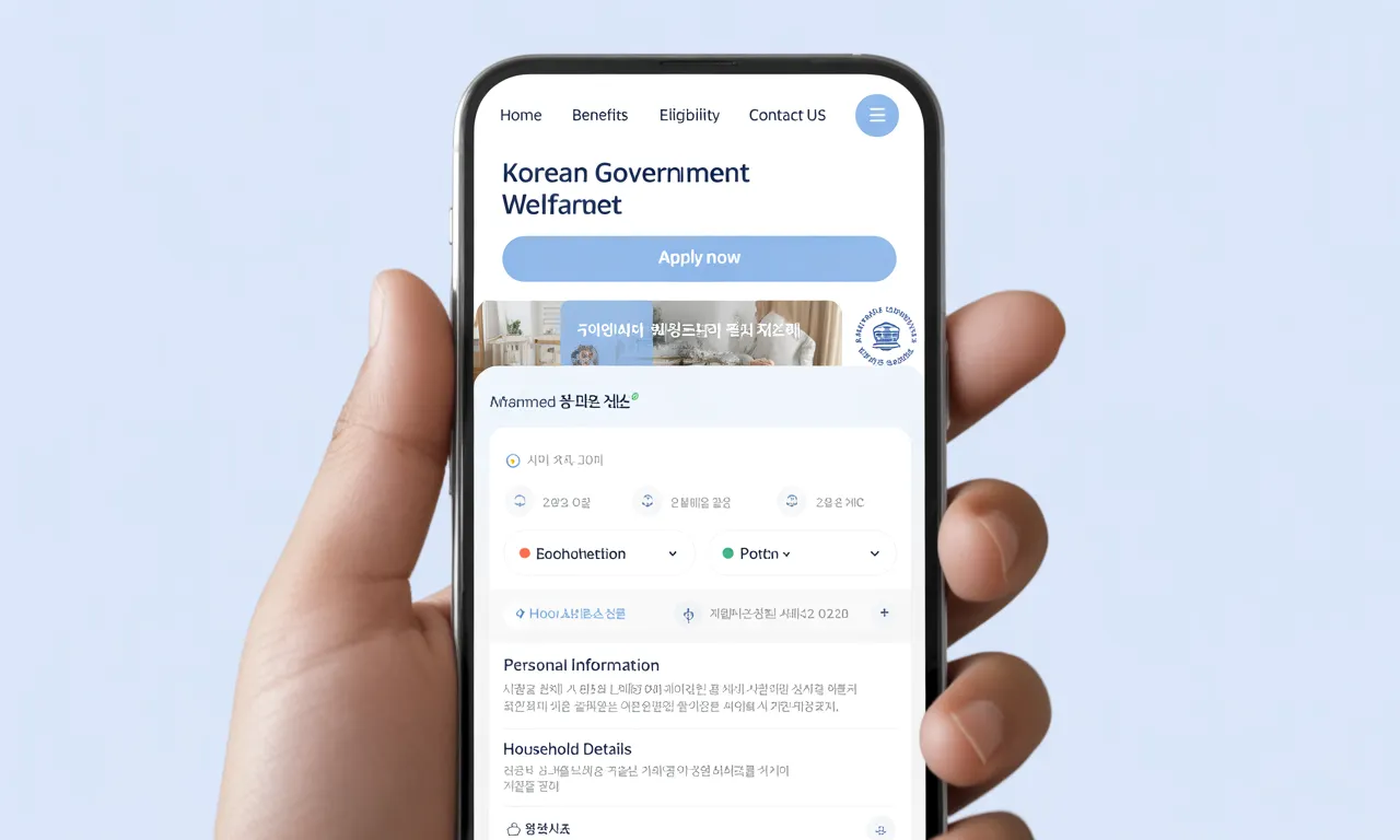 복지로 신청 꿀팁