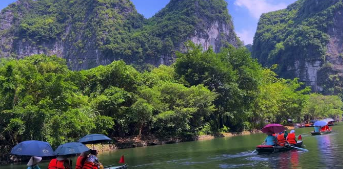 하노이 여행 봄