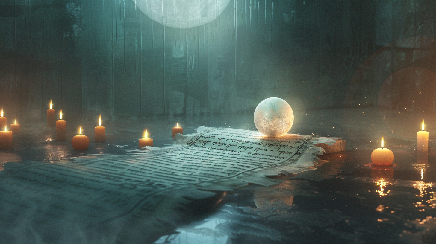 죽은 이의 마지막 말을 조용히 복원하는 AI