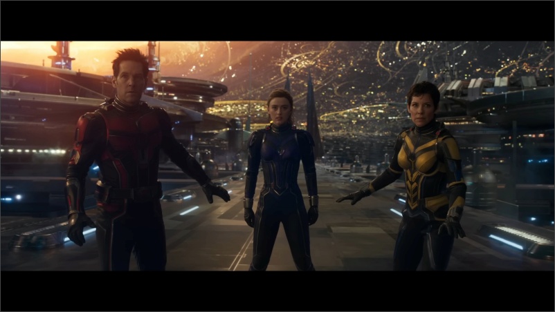 앤트맨-퀀텀매니아