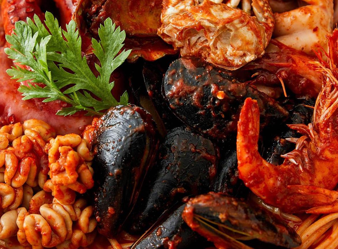 6시내고향 경화시장 해물찜 확대해서 보기