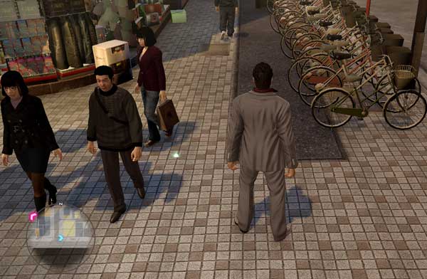 카무로쵸 물품보관함 28 이미지