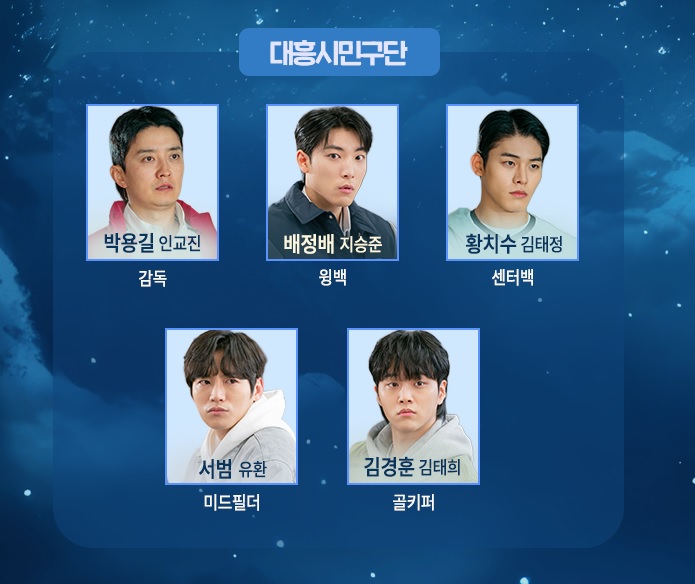 오늘부터 인간입니다만 인물관계도