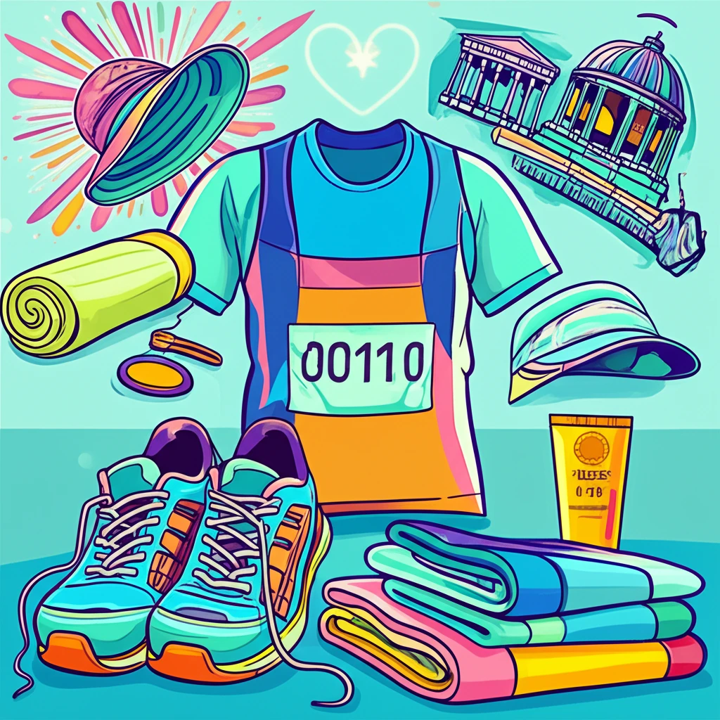 2026 5·18 마라톤 대회 참가 ..